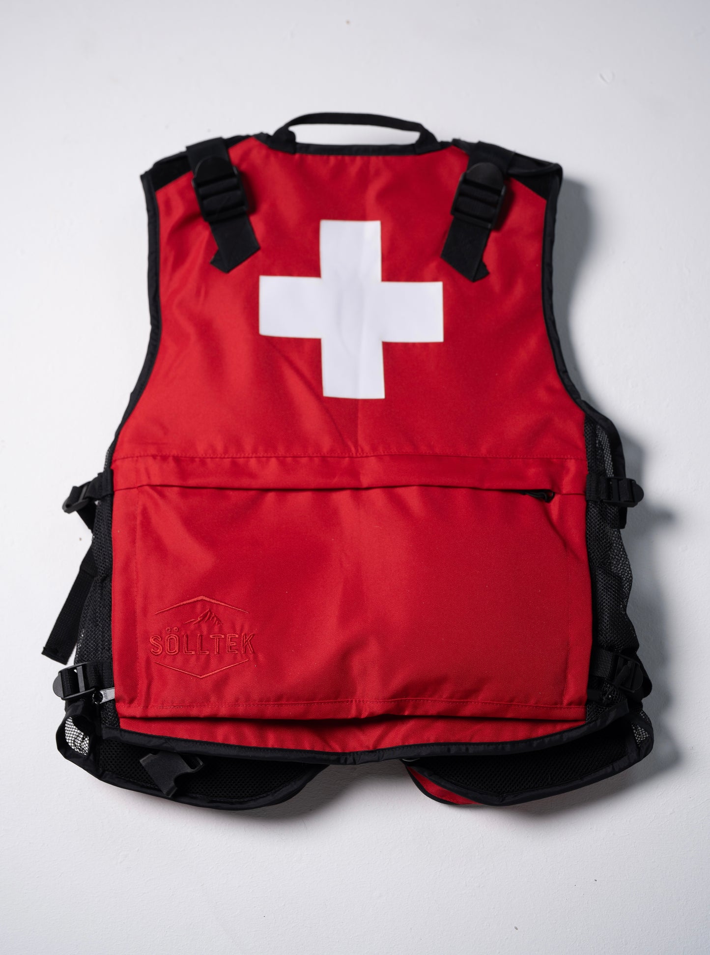 The 2025 SöllTek Ski Patrol Vest