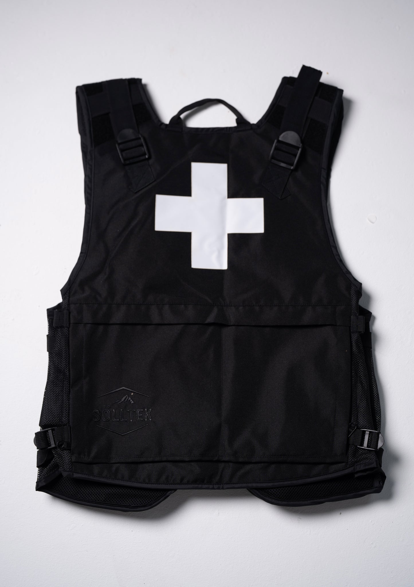 The 2025 SöllTek Ski Patrol Vest