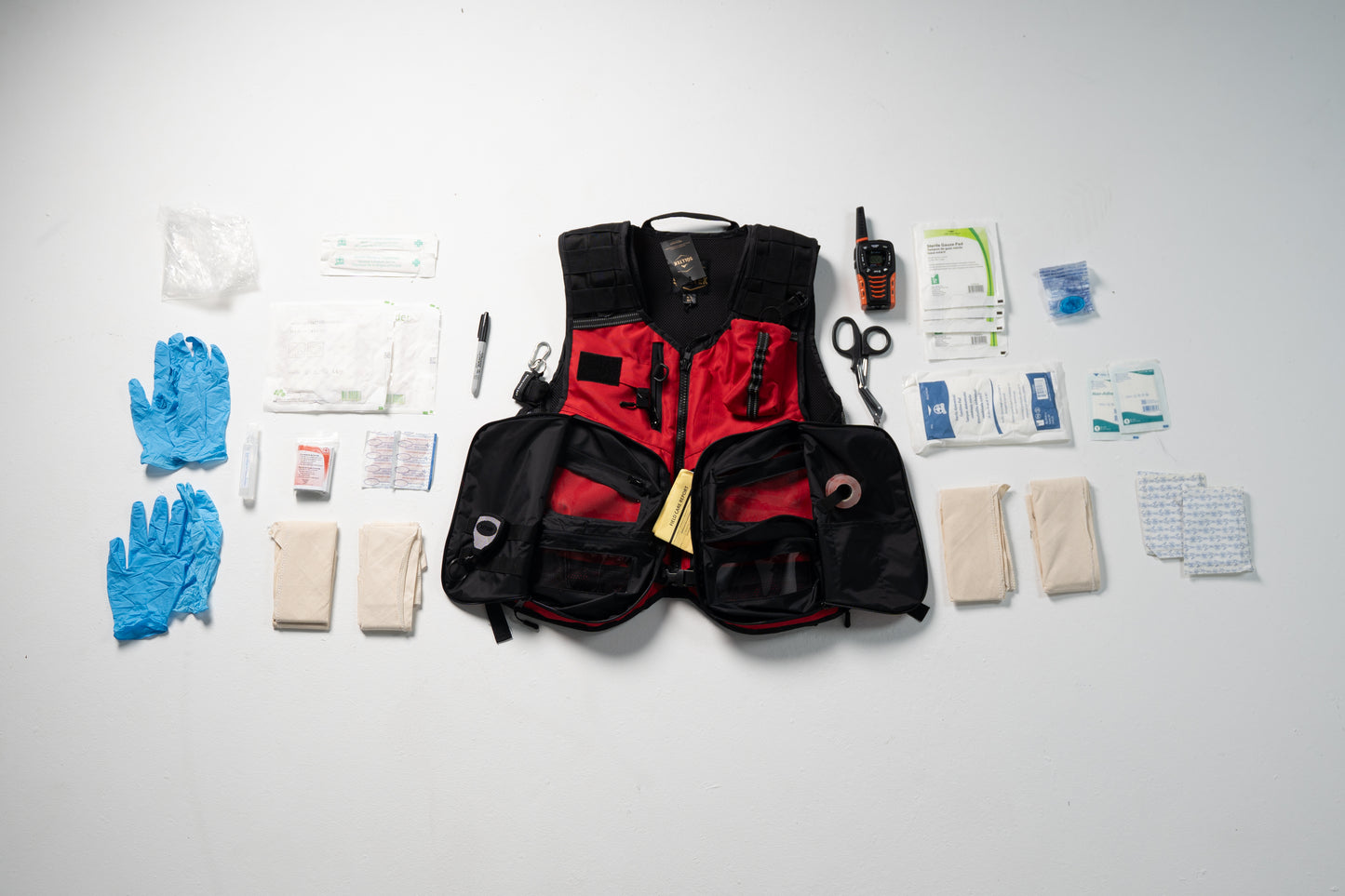 The 2025 SöllTek Ski Patrol Vest